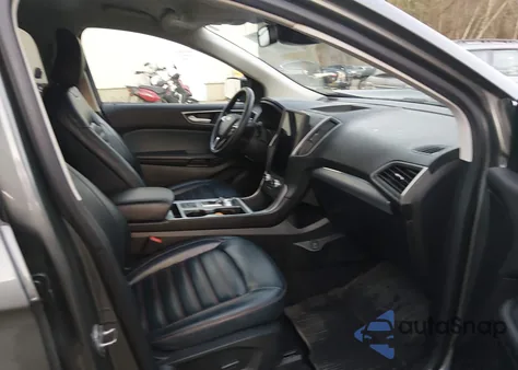 2022 Ford Edge Sel из США, поврежденный, VIN 2FMPK4J97NBA59383